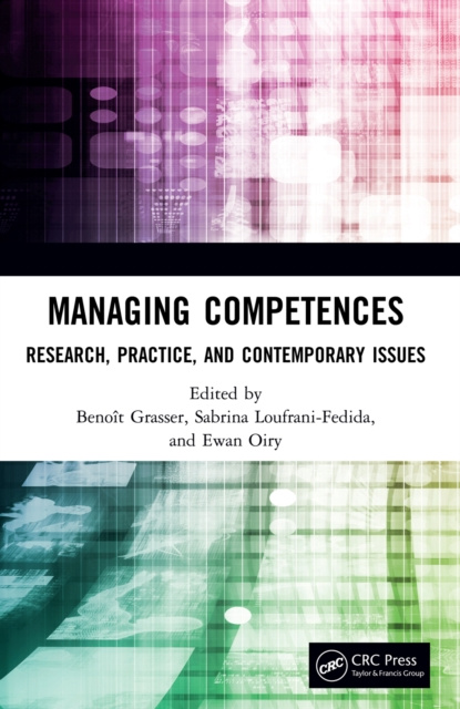 E-knjiga Managing Competences Benoit Grasser