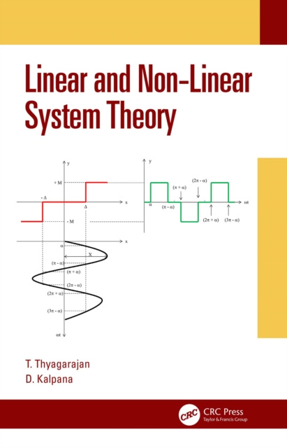 E-knjiga Linear and Non-Linear System Theory T Thyagarajan