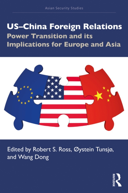 E-book US-China Foreign Relations Robert S. Ross