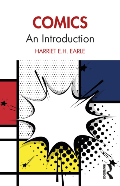 E-knjiga Comics Harriet E.H. Earle