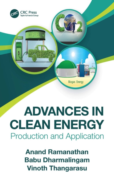 E-knjiga Advances in Clean Energy Anand Ramanathan