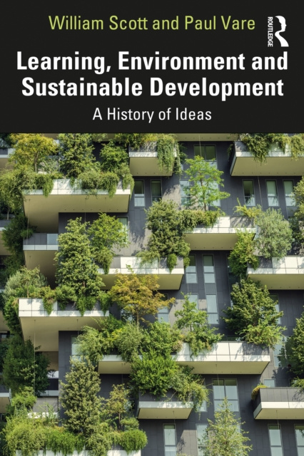 E-knjiga Learning, Environment and Sustainable Development William Scott