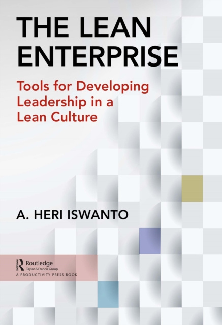 E-book Lean Enterprise A. Heri Iswanto