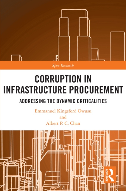 E-knjiga Corruption in Infrastructure Procurement Emmanuel Kingsford Owusu