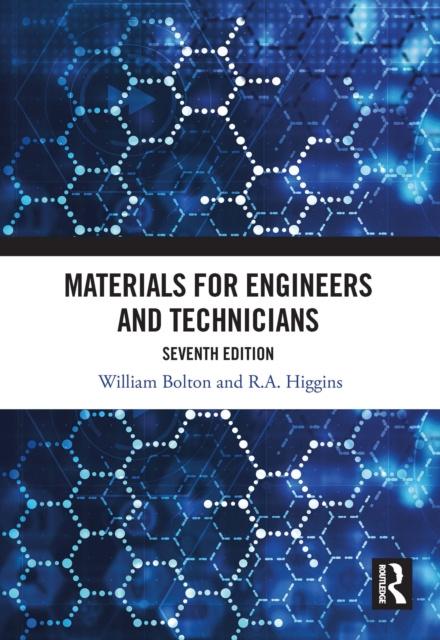 E-book Materials for Engineers and Technicians William Bolton