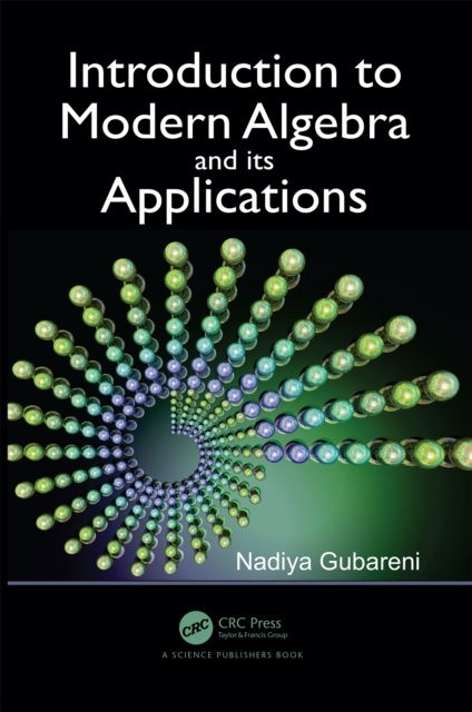 E-knjiga Introduction to Modern Algebra and Its Applications Nadiya Gubareni
