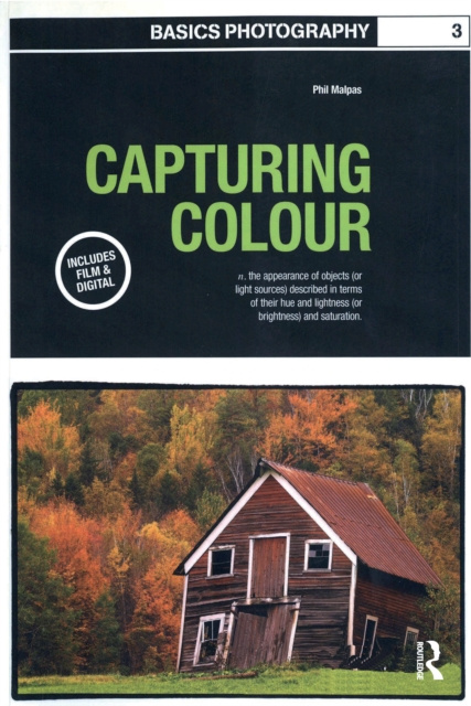 E-knjiga Capturing Colour Phil Malpas