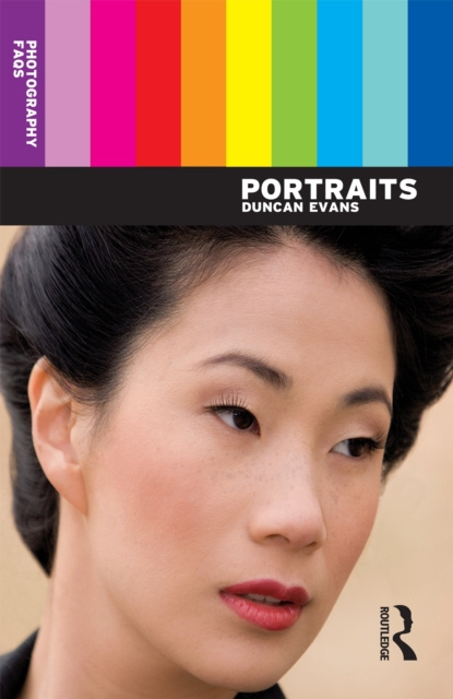 E-Book Photography FAQs: Portraits Duncan Evans