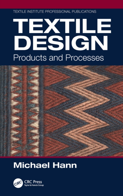 E-knjiga Textile Design Michael Hann