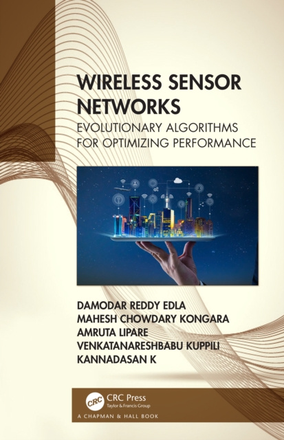 E-knjiga Wireless Sensor Networks Damodar Reddy Edla