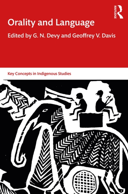 E-könyv Orality and Language G. N. Devy