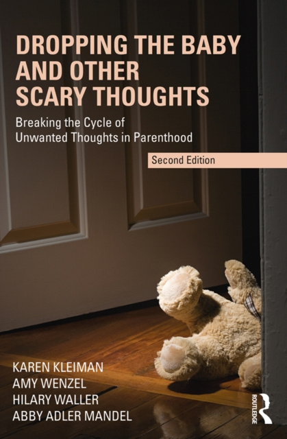 E-kniha Dropping the Baby and Other Scary Thoughts Karen Kleiman