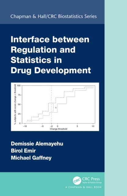 E-kniha Interface between Regulation and Statistics in Drug Development Demissie Alemayehu