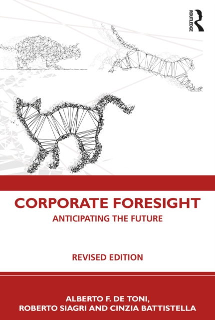 E-knjiga Corporate Foresight Alberto F. De Toni