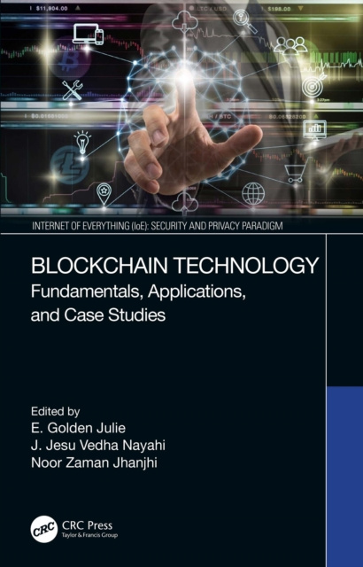 E-knjiga Blockchain Technology E. Golden Julie
