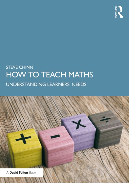 E-book How to Teach Maths Steve Chinn
