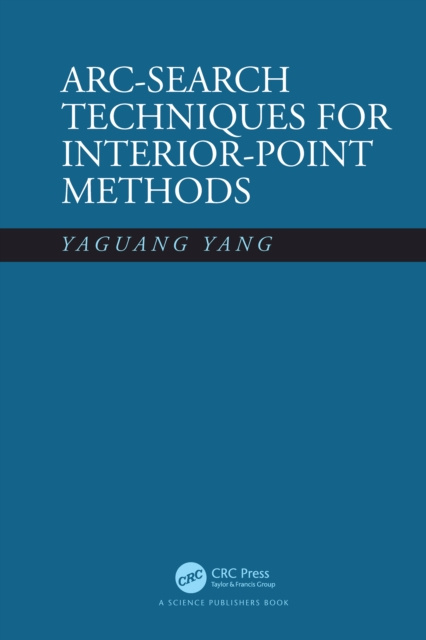 E-book Arc-Search Techniques for Interior-Point Methods Yaguang Yang