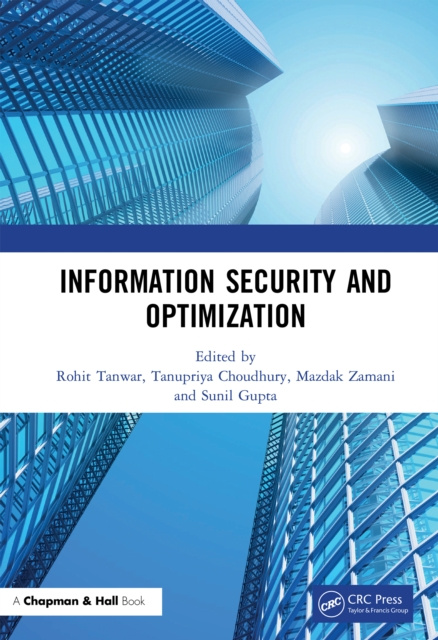 E-knjiga Information Security and Optimization Rohit Tanwar