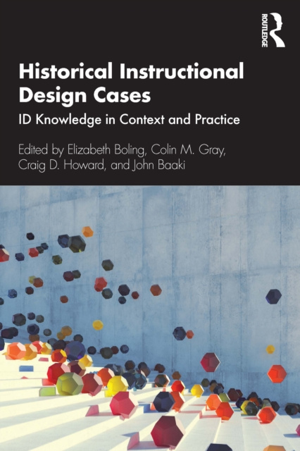 E-book Historical Instructional Design Cases Elizabeth Boling