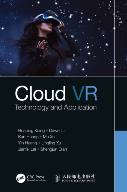 E-book Cloud VR Huaping Xiong