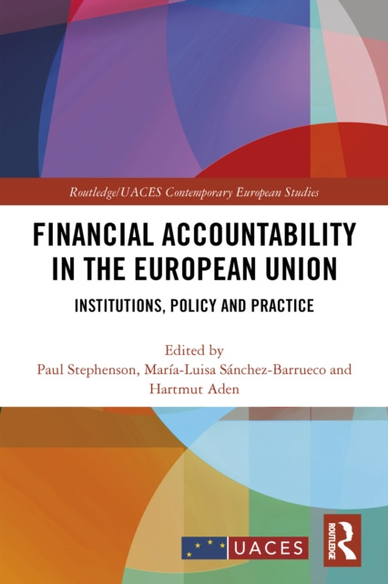 E-kniha Financial Accountability in the European Union Paul Stephenson