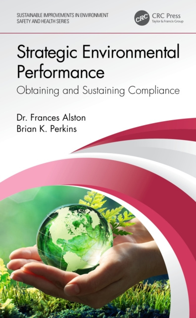 Libro elettronico Strategic Environmental Performance Frances Alston
