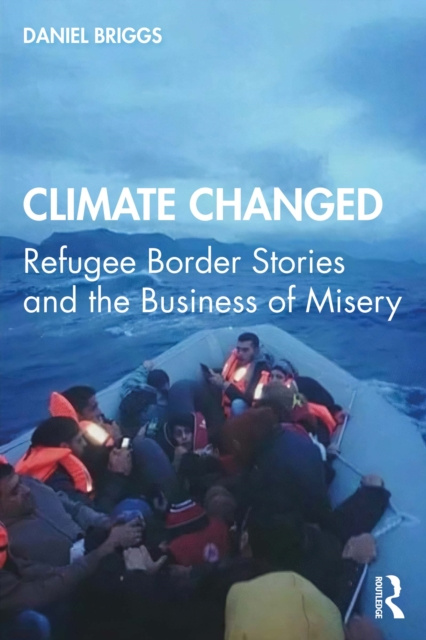 E-knjiga Climate Changed Daniel Briggs
