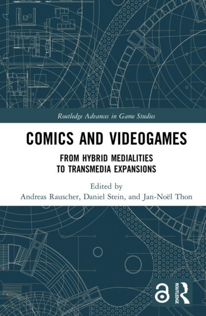E-kniha Comics and Videogames Andreas Rauscher