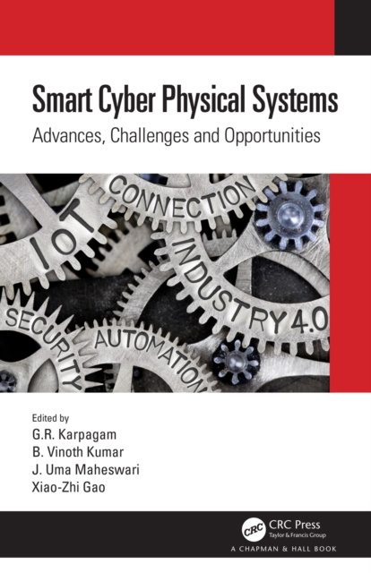 E-book Smart Cyber Physical Systems G.R. Karpagam