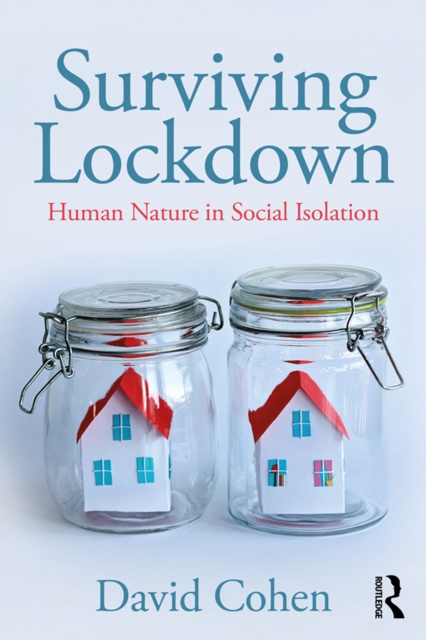 E-knjiga Surviving Lockdown David Cohen