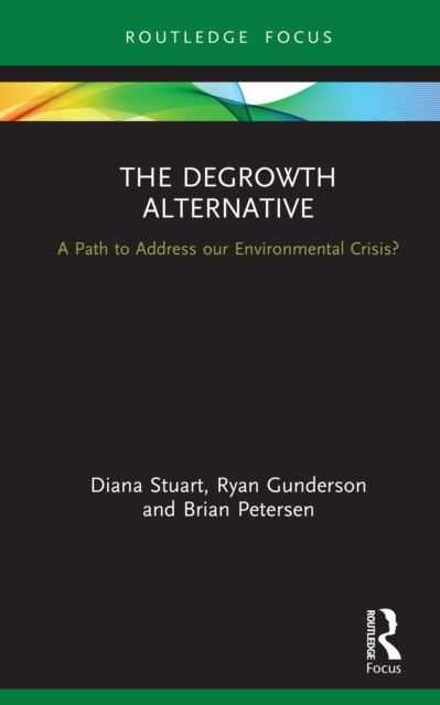 E-book Degrowth Alternative Diana Stuart