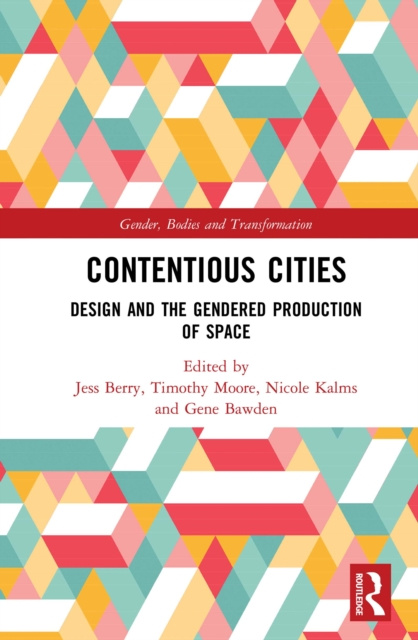 E-Book Contentious Cities Jess Berry