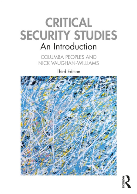 E-kniha Critical Security Studies Columba Peoples