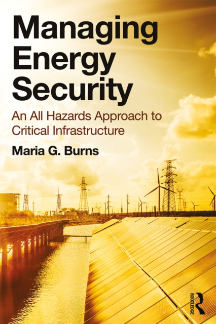 E-kniha Managing Energy Security Maria G. Burns