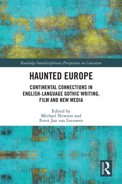 E-kniha Haunted Europe Evert Jan Van Leeuwen