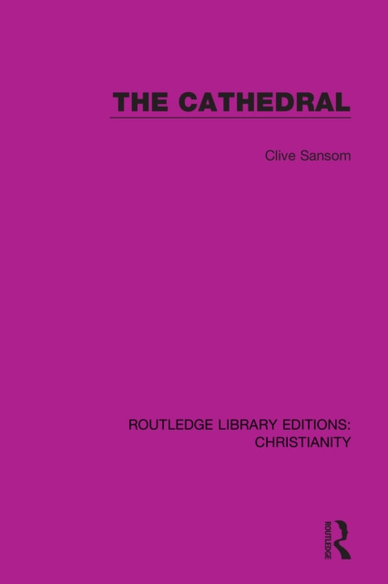E-knjiga Cathedral Clive Sansom