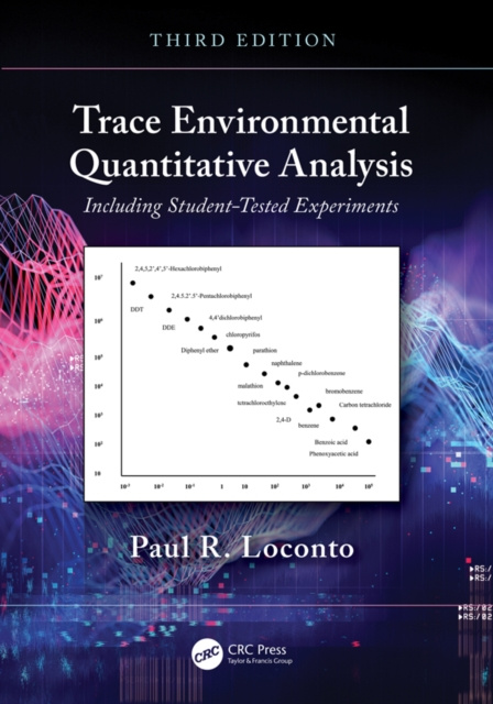 E-knjiga Trace Environmental Quantitative Analysis Paul R. Loconto