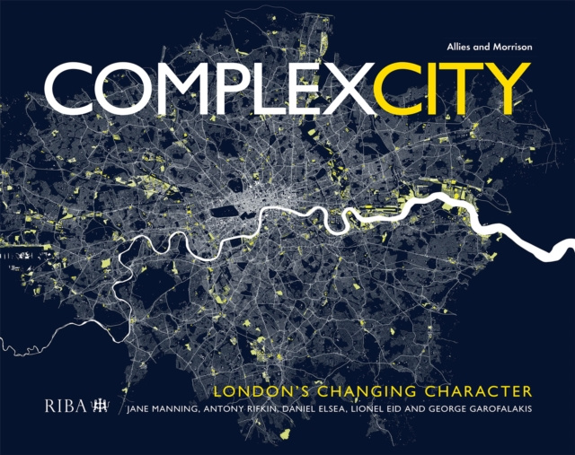 E-book Complex City Jane Manning