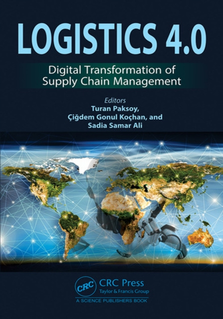 E-book Logistics 4.0 Turan Paksoy