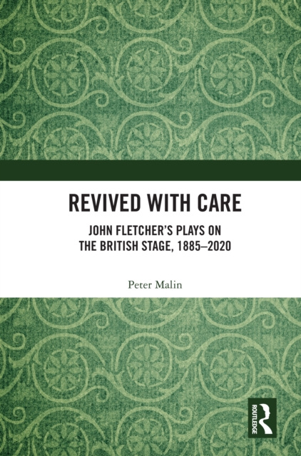 E-knjiga Revived with Care Peter Malin