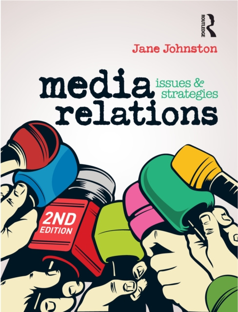 E-kniha Media Relations Jane Johnston