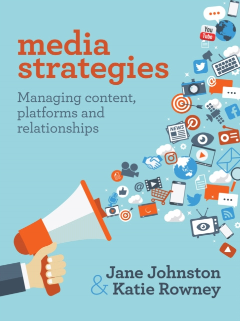E-kniha Media Strategies Jane Johnston