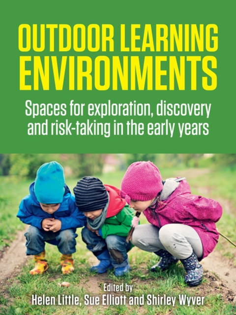 E-book Outdoor Learning Environments Helen Little