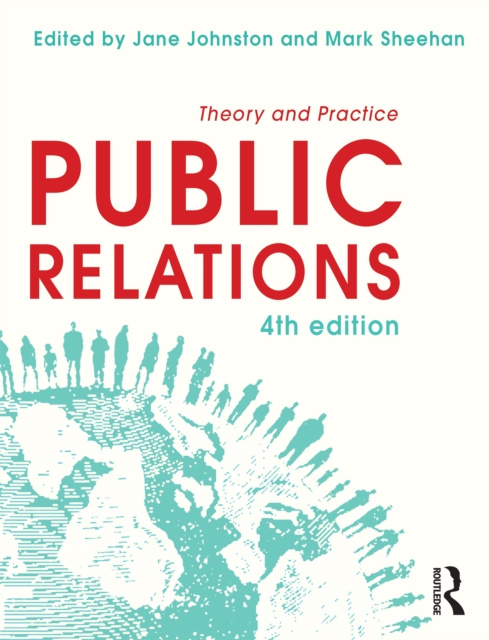 E-kniha Public Relations Jane Johnston