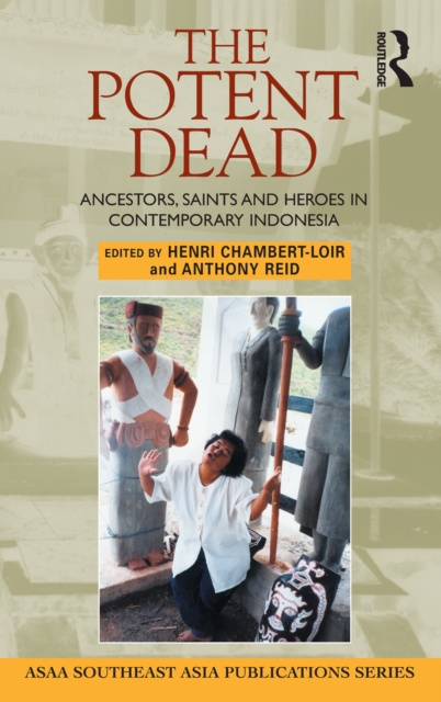 E-knjiga Potent Dead Anthony Reid