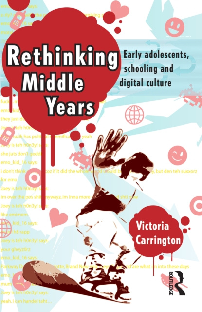 E-book Rethinking Middle Years Victoria Carrington