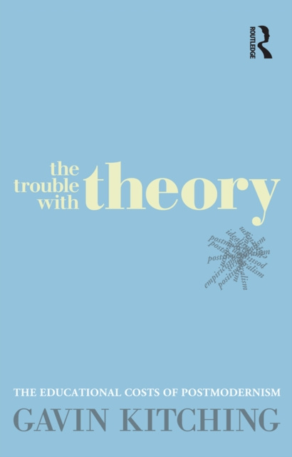 E-book Trouble with Theory Gavin Kitching