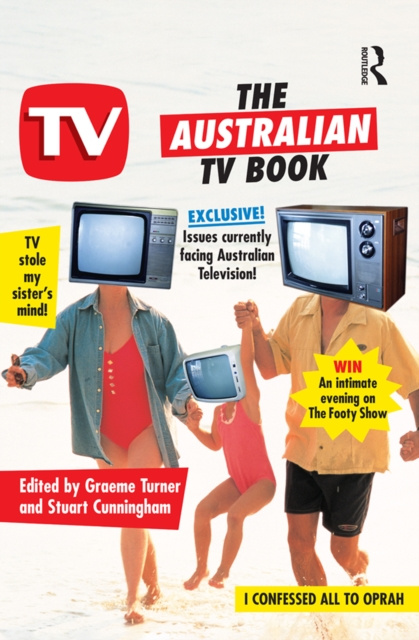 E-book Australian TV Book Stuart Cunningham
