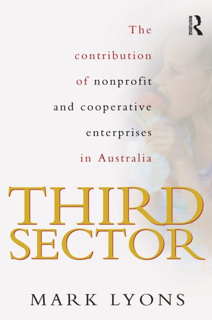 E-knjiga Third Sector Mark Lyons