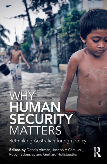 E-book Why Human Security Matters Dennis Altman
